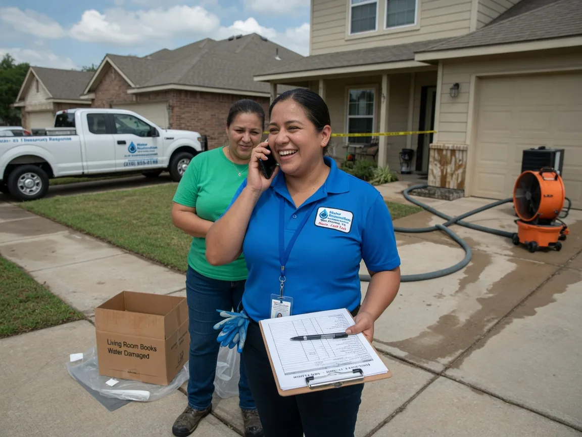 Water Damage Repair Staffordsville, KY FAQs
